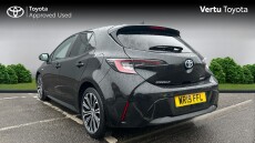 Toyota Corolla 1.8 VVT-i Hybrid Design 5dr CVT Hybrid Hatchback